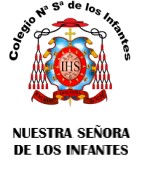 NUESTRA SEÑORA DE LOS INFANTES