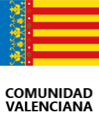 COMUNIDAD VALENCIANA