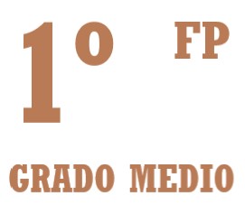 1º GRADO MEDIO