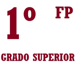 1º GRADO SUPERIOR
