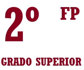2º GRADO SUPERIOR