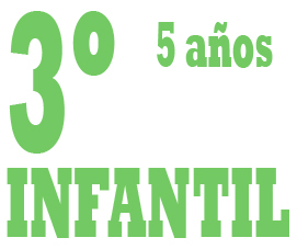 INFANTIL 5 AÑOS 