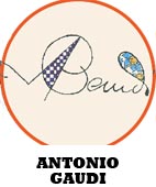 ANTONIO GAUDI