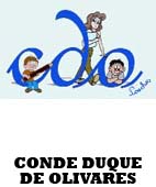 CONDE DUQUE DE OLIVARES