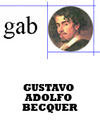 GUSTAVO ADOLFO BECQUER