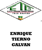 ENRIQUE TIERNO GALVAN tres cantos