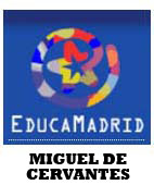 MIGUEL DE CERVANTES tres cantos