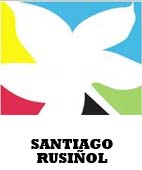 SANTIAGO RUSIÑOL