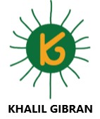 KHALIL GIBRAN