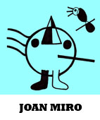 JOAN MIRO