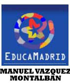 MANUEL VAZQUEZ MONTALBAN
