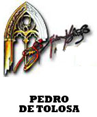 PEDRO DE TOLOSA