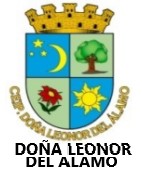 DÑA. LEONOR DEL ALAMO