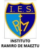 RAMIRO DE MAEZTU instituto