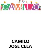 CAMILO JOSE CELA