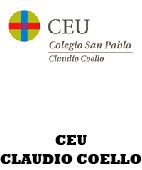 CEU claudio coello