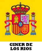 GINER DE LOS RIOS
