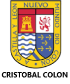 CRISTÓBAL COLÓN