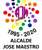 ALCALDE JOSÉ MAESTRO