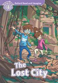 ORI 4 THE LOST CITY MP3 PK