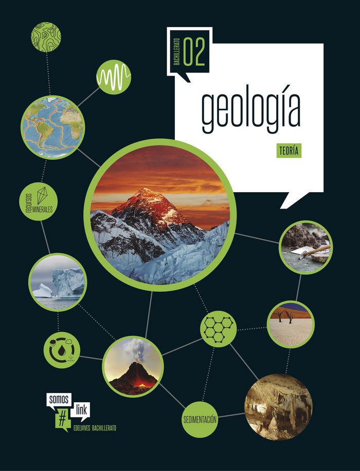 2024------GEOLOGÍA 2.º BACH. #SOMOSLINK 