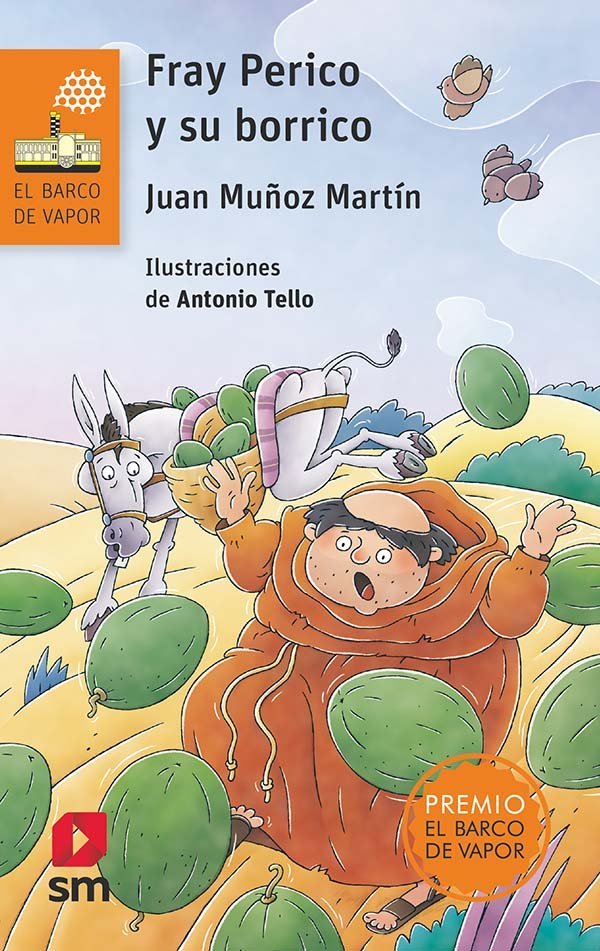 FRAY PERICO Y SU BORRICO