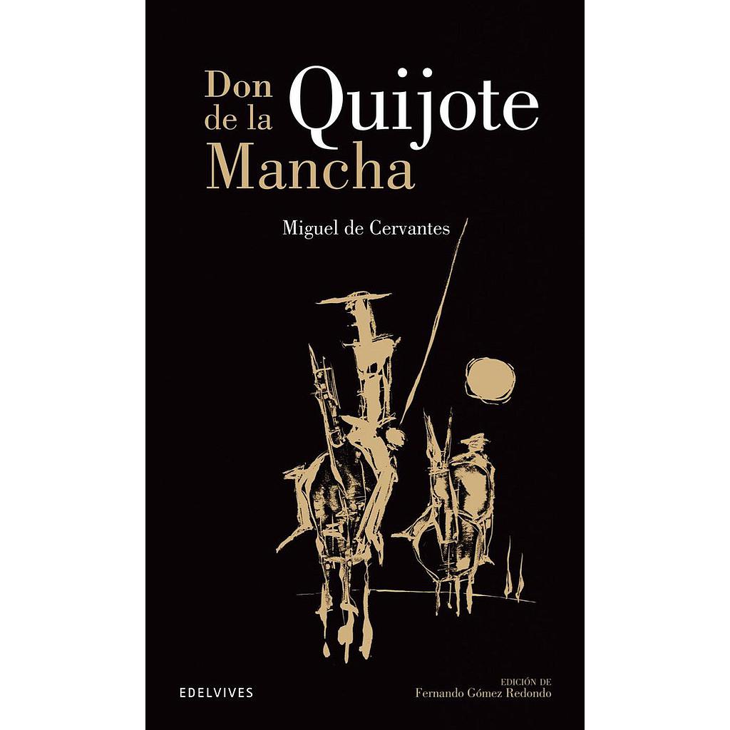 3-DON QUIJOTE DE LA MANCHA