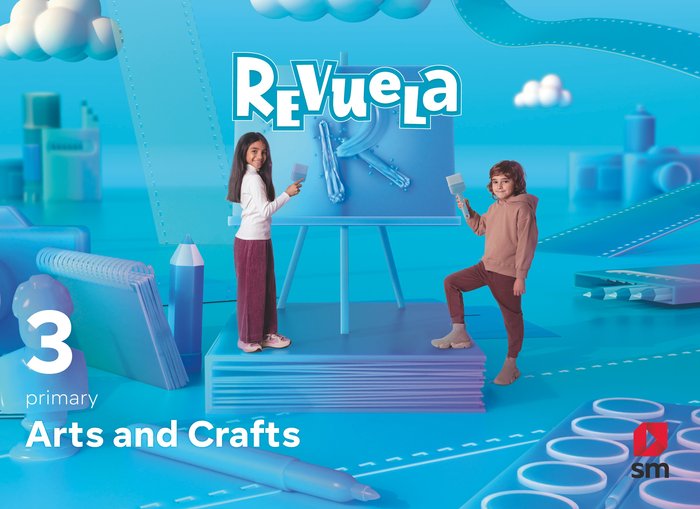 ARTS AND CRAFTS  3ºEP REVUELA 22