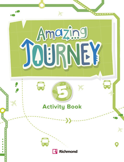 AMAZING JOURNEY 5ºEP WB PACK 22