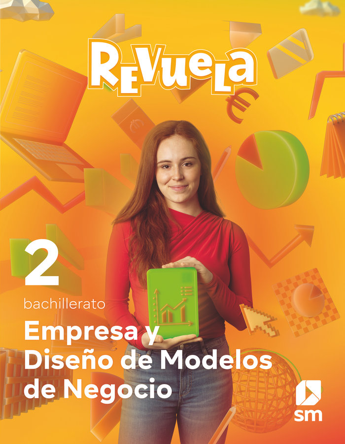 EMPRESA DISEÑO MODELOS NEGOCIO 2ºBACH REVUELA 23