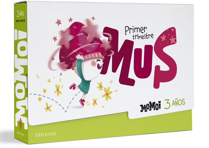MOMOI 3AÑOS EI 1ºTRIMESTRE 24 MASCOTA MUS