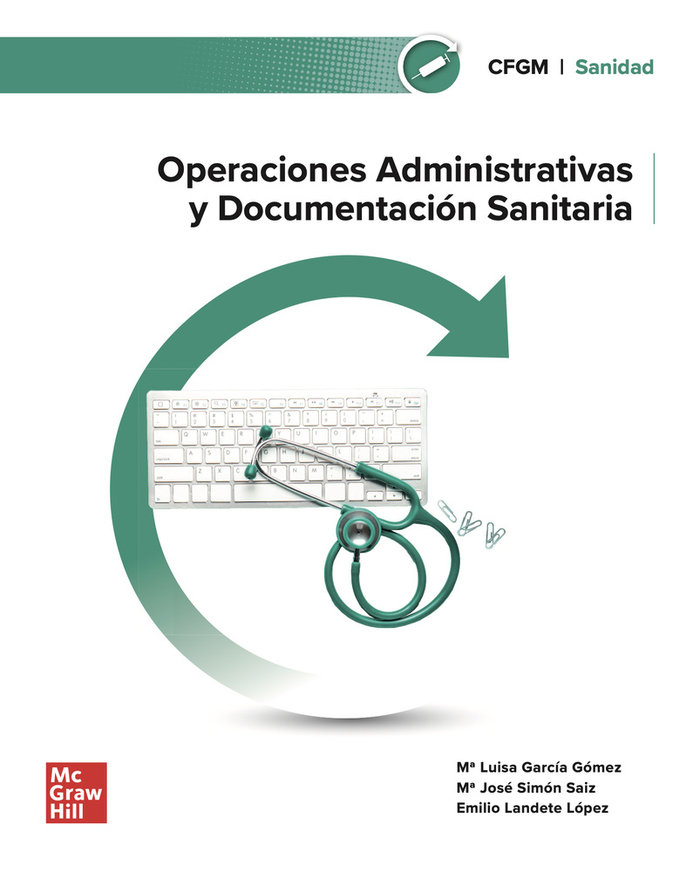 OPERACIONES ADMINIST.DOCUMENT.SANITARIA GM 24 CF