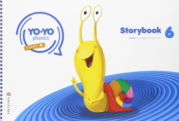 YO-YO PHONICS STORYBOOK 6
