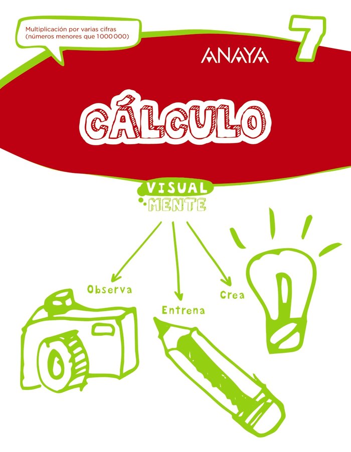 CÁLCULO 7. (Visualmente)