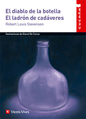 CUCAÑA:EL DIABLO DE LA BOTELLA - EL LADRON DE CADAVERES