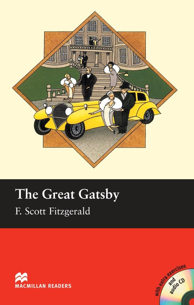 GREAT GATSBY.INTERMEDIATE