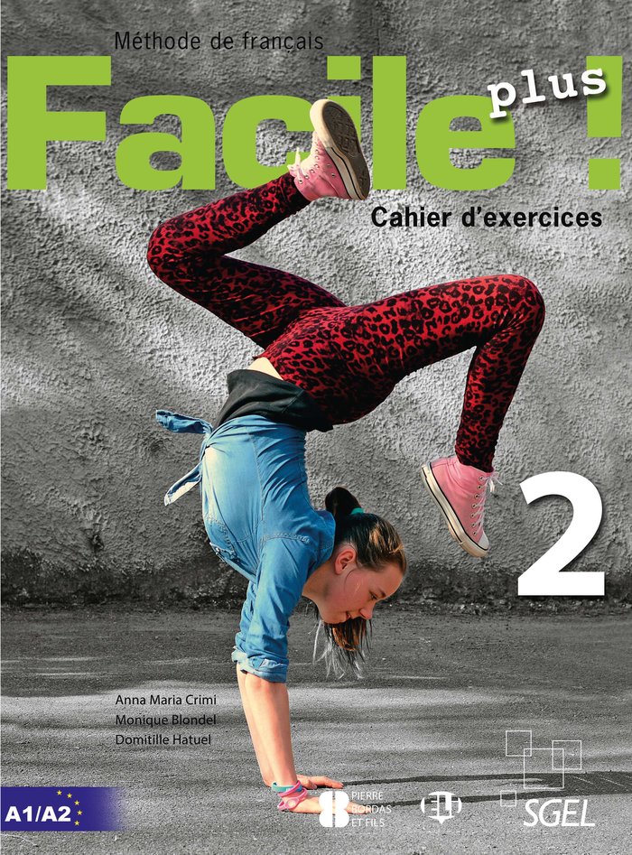FACILE 2 PLUS EJERCICIOS