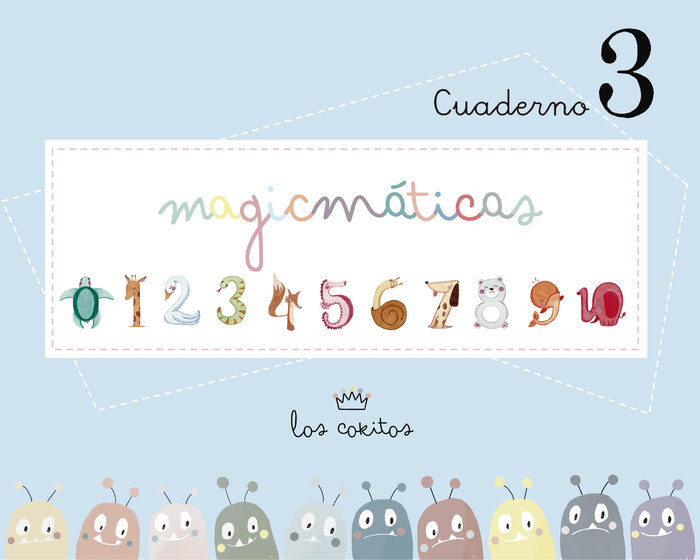 2024------MATEMATICAS 3 MAGICMATICAS