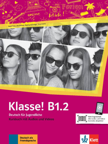 2024------KLASSE B1,2 LIBRO DEL ALUMNO ONLINE